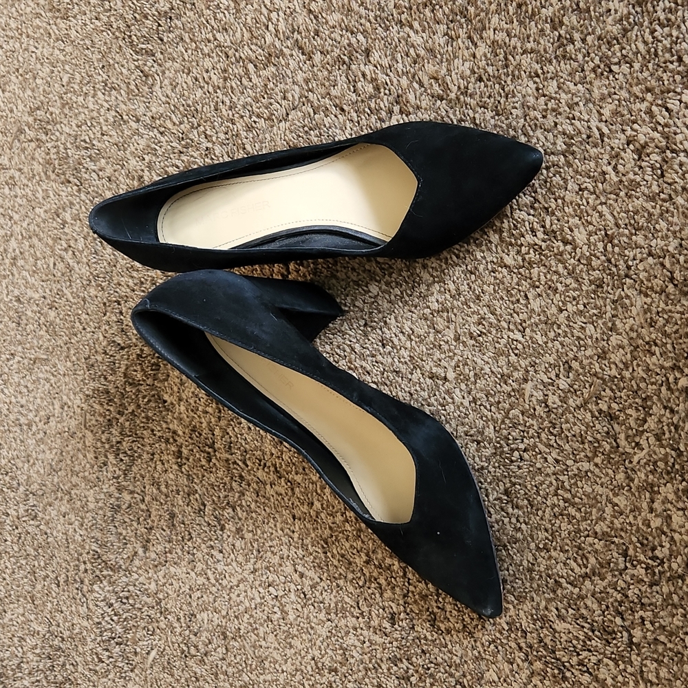 Marc Fisher Block Heels